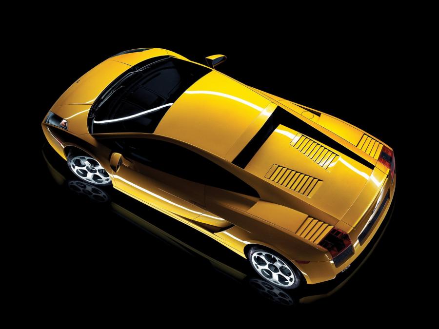  Lamborghini Gallardo 2003 года  (фото 46 из 72)